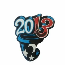 Coupon ???? Disney Antenna Topper - 2013 Logo - Sorcerer Hat ⌛