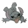 Wholesale ⭐ Disney Window Decal - Stitch Sticking Tongue Out - Walt Disney World ???? -Disney shop sc10261