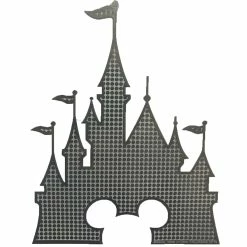 Deals ✨ Disney Window Decal - Cinderella Castle With Mickey - Disney World 😍