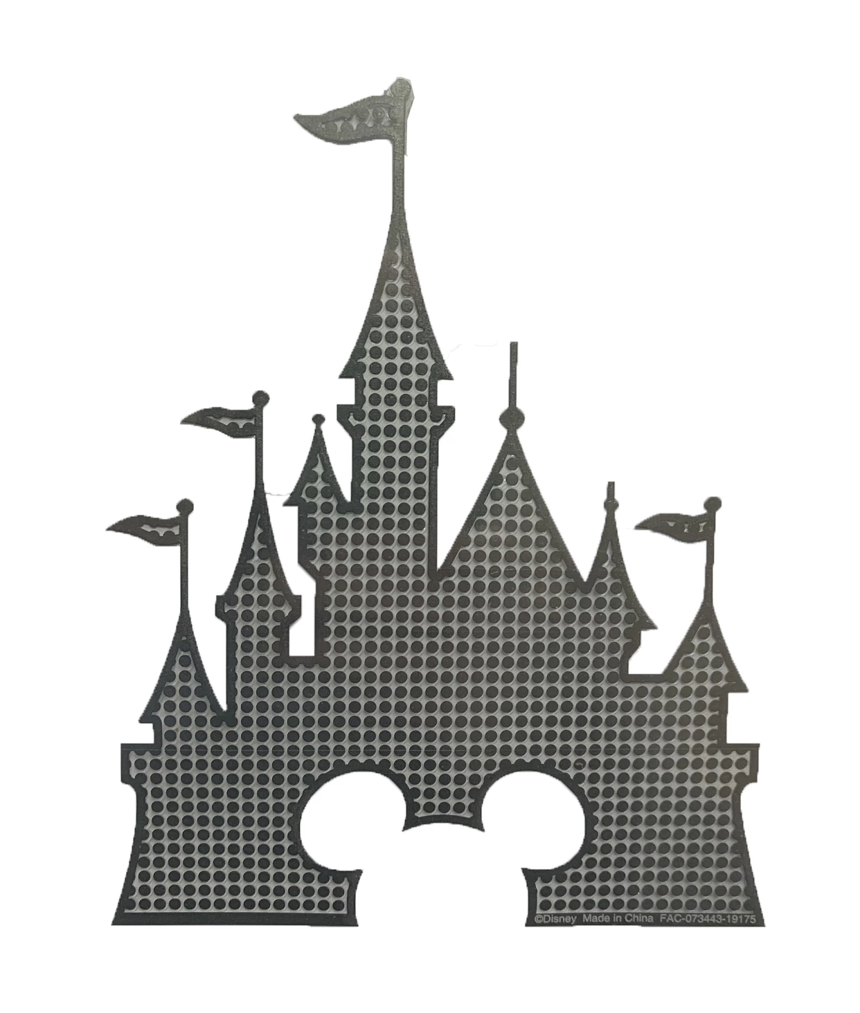 Deals ✨ Disney Window Decal - Cinderella Castle With Mickey - Disney World ???? 3 Deals ✨ Disney Window Decal - Cinderella Castle With Mickey - Disney World ????