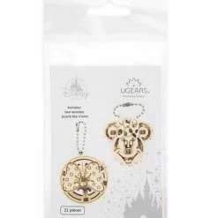 Best deal 😉 Disney UGears Keychain - Minnie Mouse Wooden Puzzle 🤩