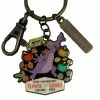 Hot Sale 😉 Disney Keychain - 2020 Epcot Flower And Garden - Figment ⭐