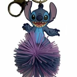 Outlet ???? Disney Keychain - Stitch Koosh Ball ????