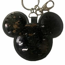 Cheap ???? Disney Keychain - Mickey Mouse - Reversible Flip Sequin ????