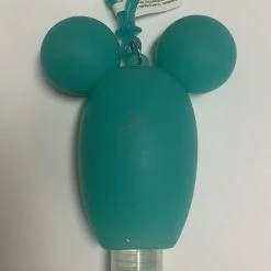 Coupon ???? Disney Hand Sanitizer Keychain - Mickey Mouse Balloon ????