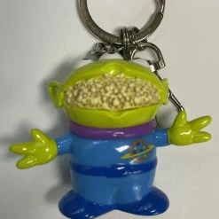 Cheap ❤️ Disney Keychain - Toy Story Alien Popcorn Bucket ????