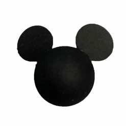 Hot Sale ???? Disney Antenna Topper - Mickey Mouse Icon - Black ????