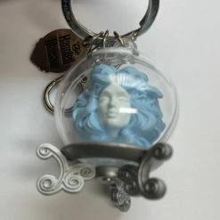 Best Pirce ⌛ Disney Keychain - Haunted Mansion - Madame Leota 👏