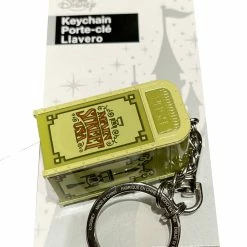 Hot Sale ⌛ Disney Bag Charm - Mickey Mouse Icon Avocado Flair ????