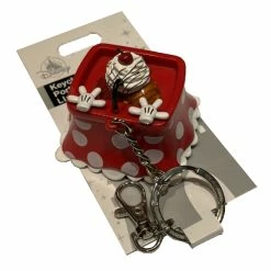 Buy 🛒 Disney Bag Charm - Mouseketeer Ear Hat Icon Flair ⌛