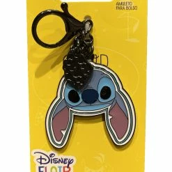 Hot Sale ???? Disney Keychain Bag Charm - Stitch Face ????
