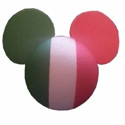 Hot Sale ???? Disney Antenna Topper - Mickey Mouse Flag - Italy ????